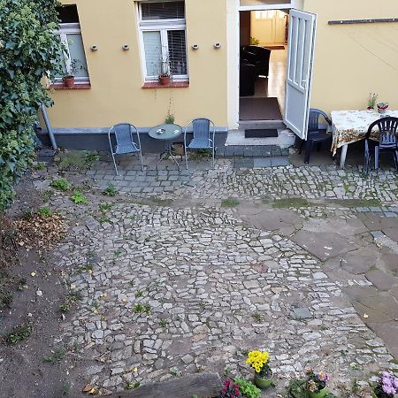 Pension Stella Lutherstadt Eisleben Exterior foto